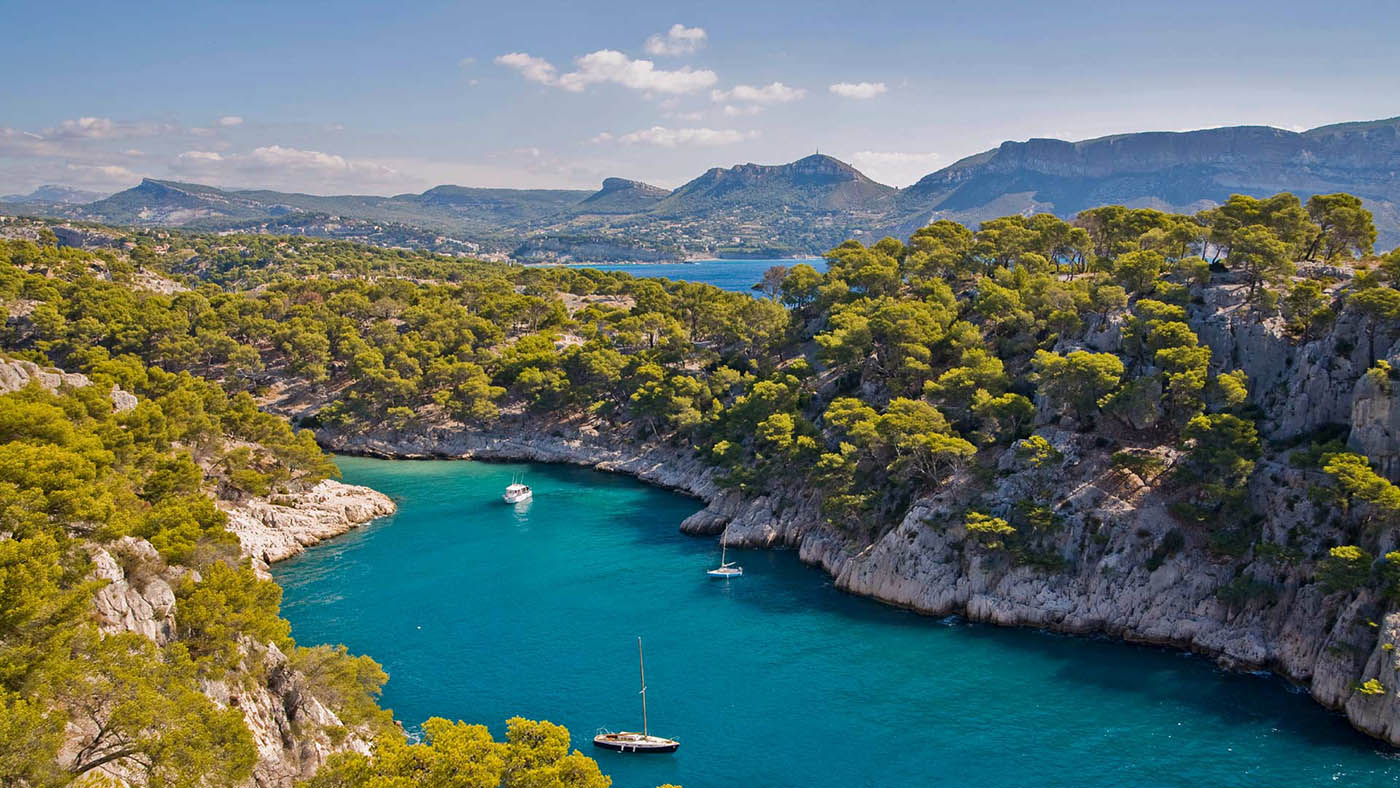Curiosités naturelles Côte d’Azur