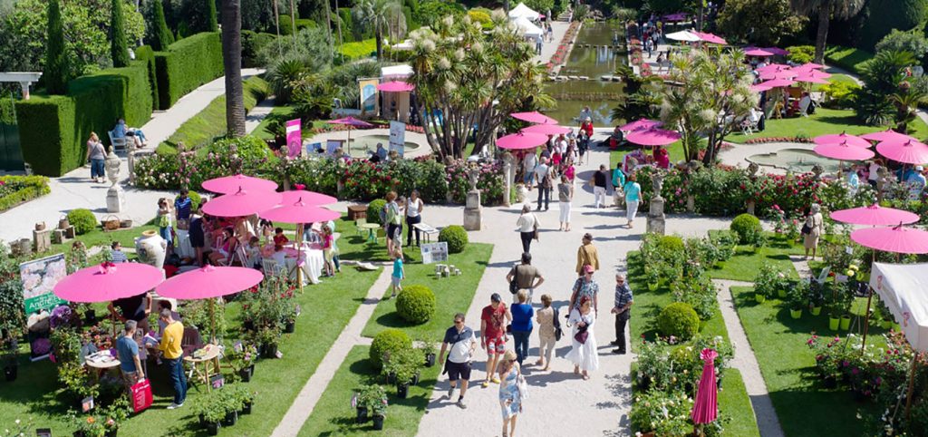 Jardins cote d azur
