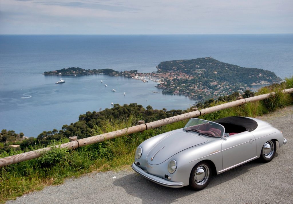 Quand la Côte d’Azur devient le théâtre de films mythiques