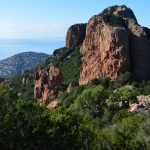 L'Estérel secret : criques rouges, sentiers et villages